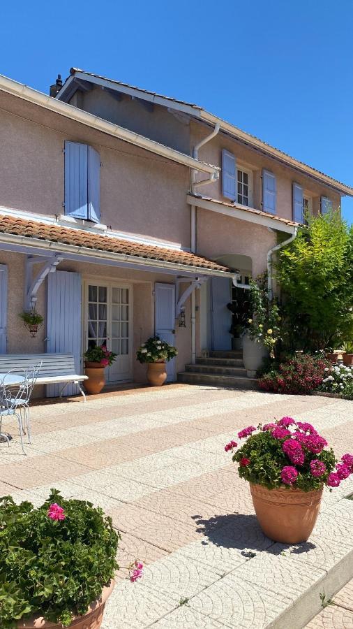 La Provençale Saint-Didier-de-la-Tour Exterior foto